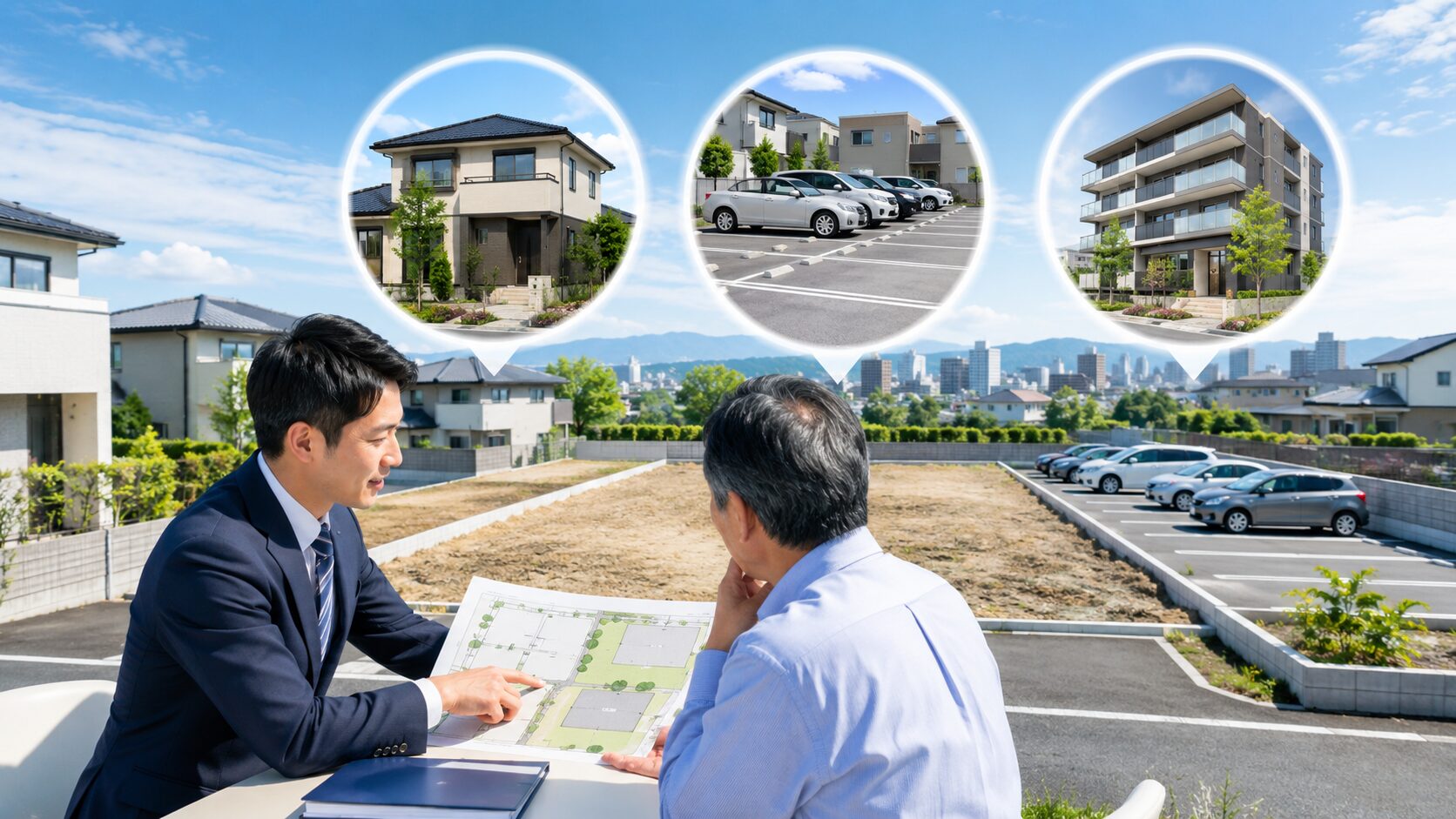 岡崎市で土地を貸す・売る・活用する判断基準｜後悔しないための確認ポイント